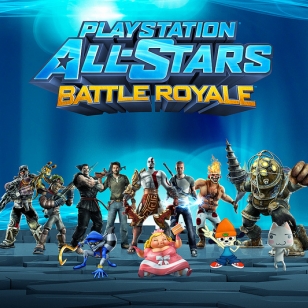Painovoimaa hallitseva tyttö saa tähtihävittäjältä selkäsaunan PlayStation All-Stars Battle Royalessa