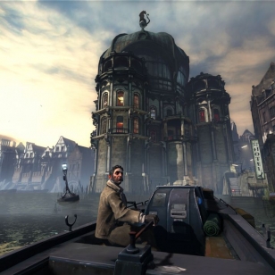 Dishonored