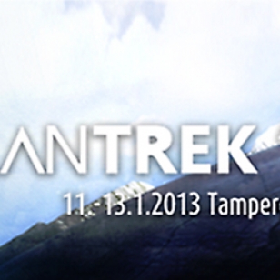 LanTrek kerää verkkopelaajat Tampereelle