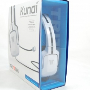 Testissä Tritton Kunai Headset