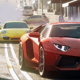 Need For Speed: Most Wanted