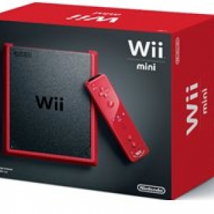 Kanada saa oman punamustan Wii minin