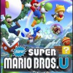 New Super Mario Bros. U