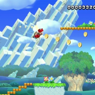 New Super Mario Bros. U