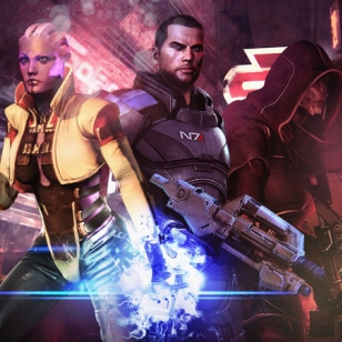 Mass Effect 3: Omega (DLC)