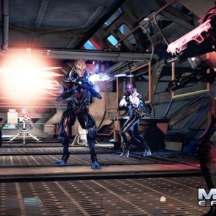 Mass Effect 3: Omega (DLC)