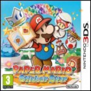 Paper Mario: Sticker Star