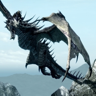 Skyrim: Dragonborn (DLC)
