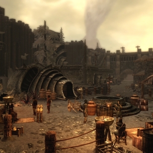 Skyrim: Dragonborn (DLC)