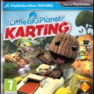 LittleBigPlanet Karting