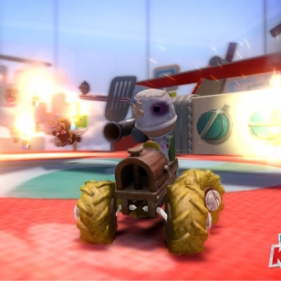 LittleBigPlanet Karting