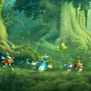 Rayman Legendsin julkaisupäivämäärä tarkentui, demo ensi viikolla