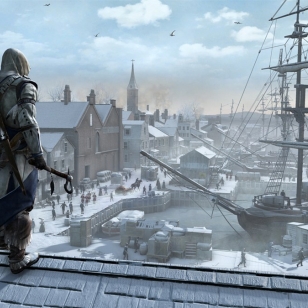 Assassin's Creed III