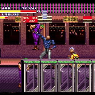 Sega Vintage Collection: Streets of Rage (XBLA)