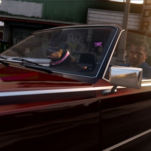 Uusia GTA V -kuvia julki joulun kunniaksi, kenties myös julkaisupäivämäärä