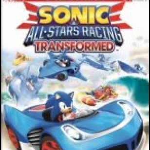 Sonic & Allstar Racing Transformed