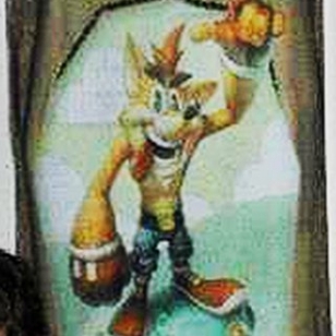 Facebook-kuva vihjailee uudesta Crash Bandicootista