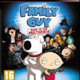 Family Guy: Back To The Multiverse