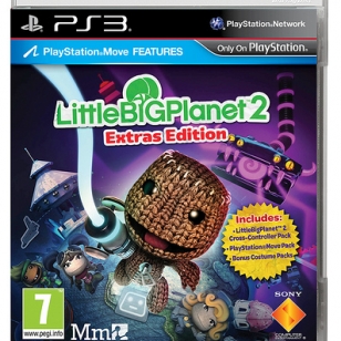 LittleBigPlanet 2:n Extras Edition kerää lisäpaketit yksiin kansiin