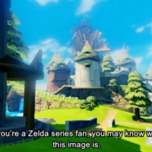 Wii U:lle tiedossa kaksi The Legend of Zeldaa