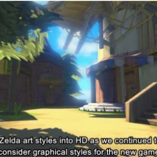 Wii U:lle tiedossa kaksi The Legend of Zeldaa