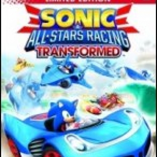 Sonic & All-Stars Racing Transformed