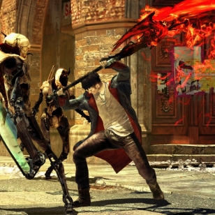 DMC: Devil May Cry 