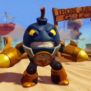 Skylanders palaa tänä vuonna figuuriarmadan kera