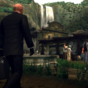 Hitman HD Collection