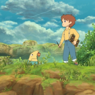 Ni no Kuni: Wrath of the White Witch