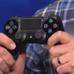 Sony esitteli PlayStation 4:n