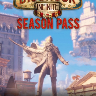 Bioshock Infiniteen lisäsisältöä ja Season Pass