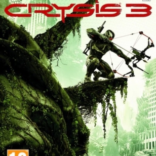 Crysis peittosi Metal Gearin brittilistalla