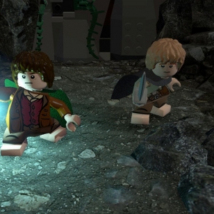 LEGO Lord of the Rings