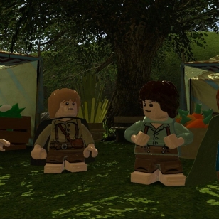 LEGO Lord of the Rings