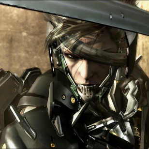 Metal Gear Rising: Revengeance