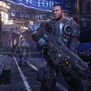 Gears of War: Judgment