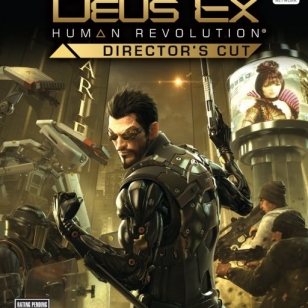 Deus Ex: Human Revolution Wii U:lle
