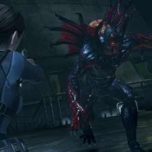 Resident Evil Revelations tuo kotikonsolimuodossaan uusia vihollisia ja Miiverse-tuen