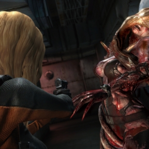 Resident Evil Revelations tuo kotikonsolimuodossaan uusia vihollisia ja Miiverse-tuen