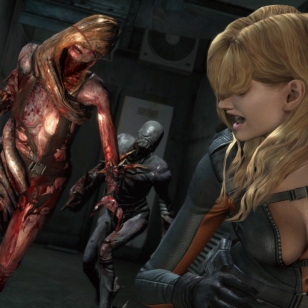 Resident Evil Revelations tuo kotikonsolimuodossaan uusia vihollisia ja Miiverse-tuen