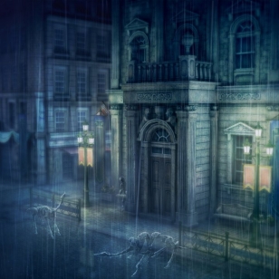 Vetinen traileri PlayStation-yksinoikeuspeli rainista