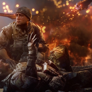 Ensipuraisu Battlefield 4:n yksinpeliin