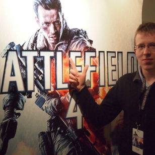 Ensipuraisu Battlefield 4:n yksinpeliin