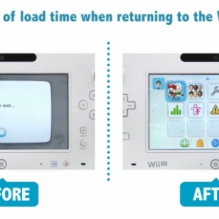 Päivitys puolittaa Wii U:n latausajat, kertoo Nintendon videoklippi