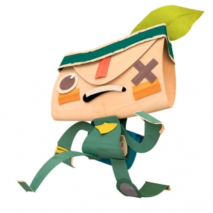 Tearaway sai julkaisupäivän