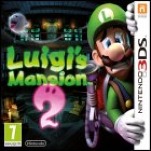 Luigi's Mansion 2