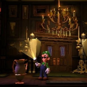 Luigi's Mansion 2