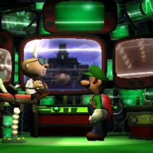 Luigi's Mansion 2