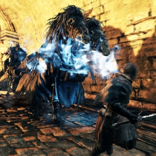 Dark Souls tappaa taas